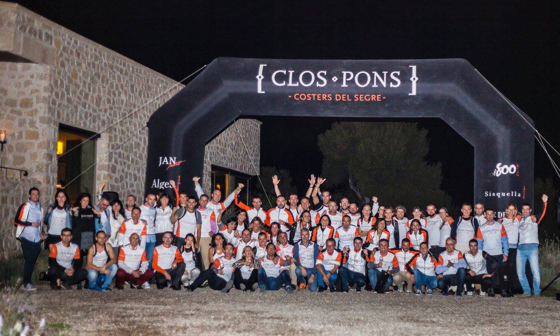 Clos Pons Thai Runners